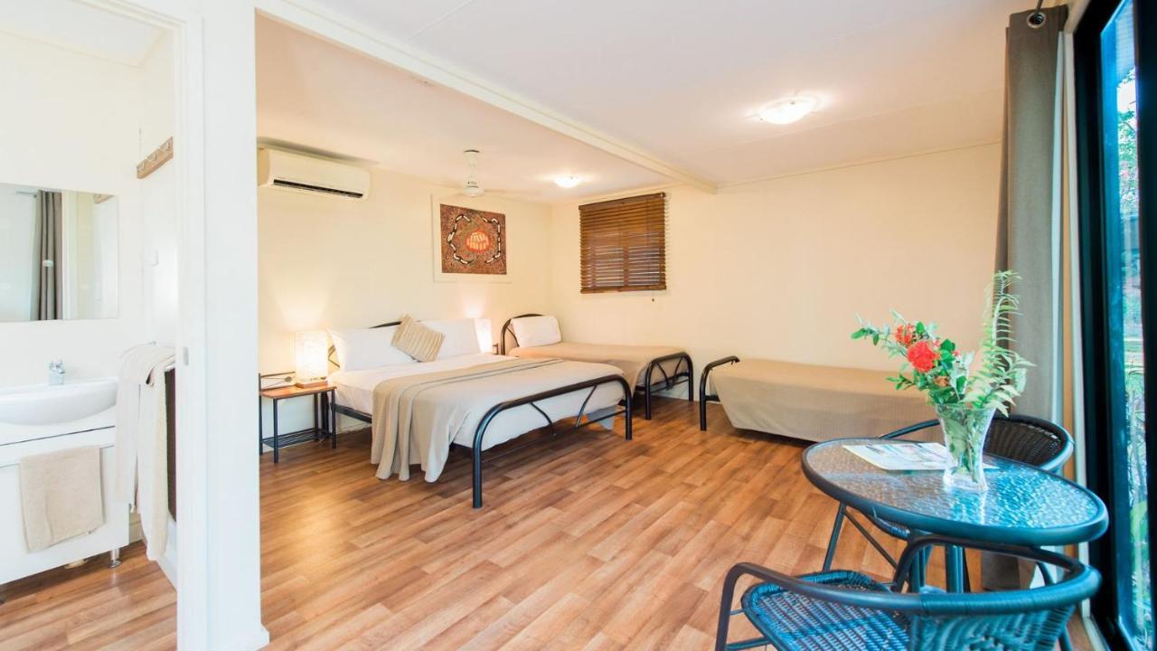 Breeze Holiday Parks - Mary River Marrakai ภายนอก รูปภาพ