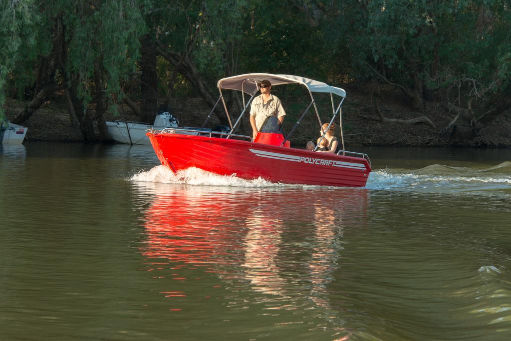 Breeze Holiday Parks - Mary River Marrakai ภายนอก รูปภาพ