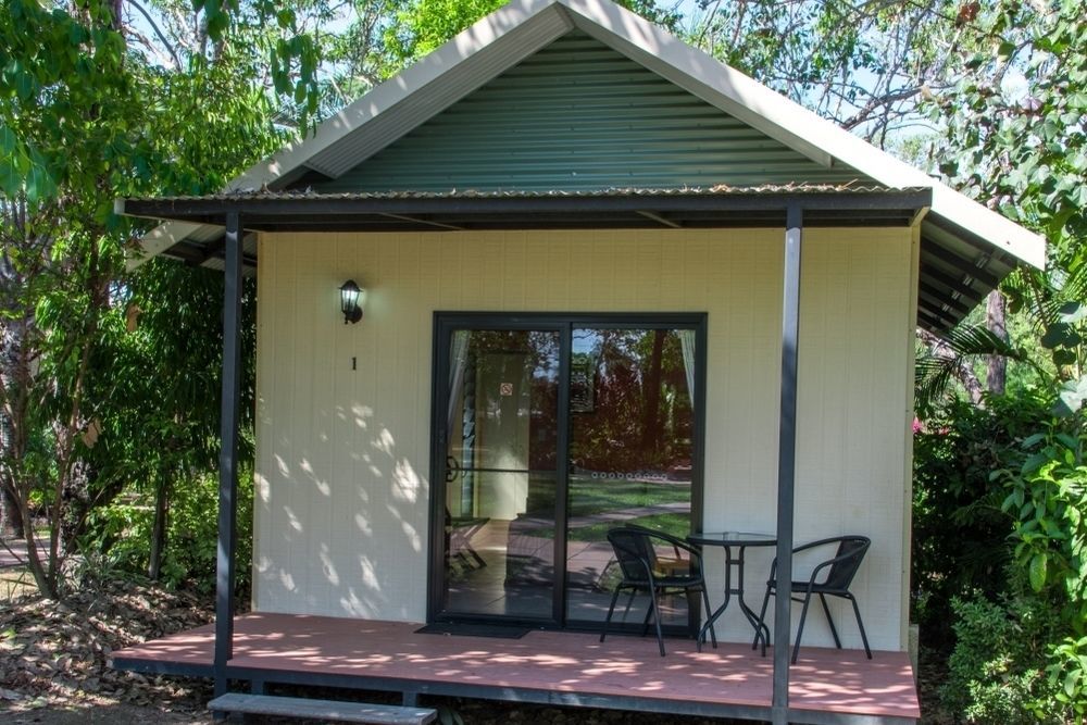 Breeze Holiday Parks - Mary River Marrakai ภายนอก รูปภาพ