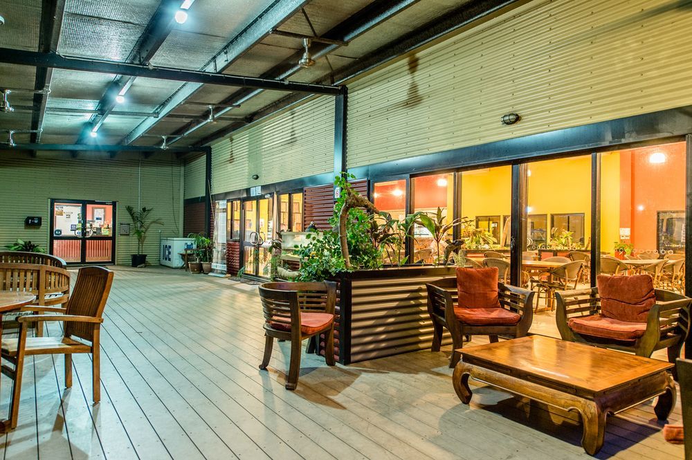 Breeze Holiday Parks - Mary River Marrakai ภายนอก รูปภาพ