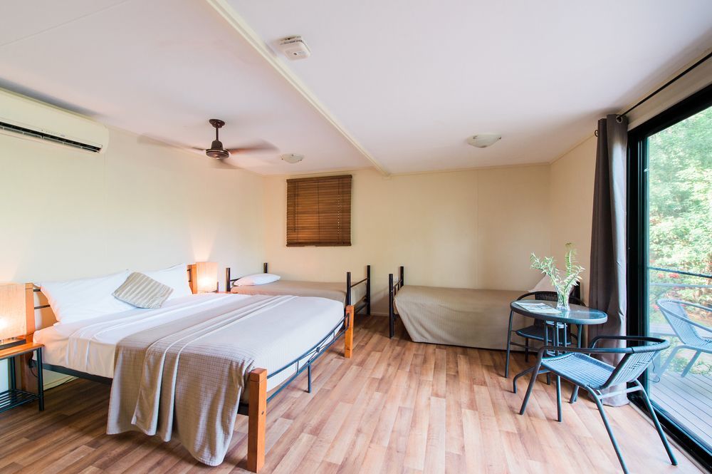 Breeze Holiday Parks - Mary River Marrakai ภายนอก รูปภาพ